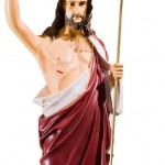 Isus Inviat - 65 cm