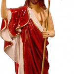 Isus Inviat - 40 cm